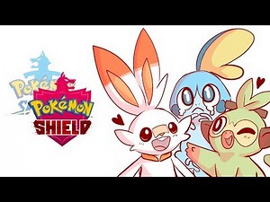 THEY'RE SO CUTE!!! | Pokemon Sword and Shield