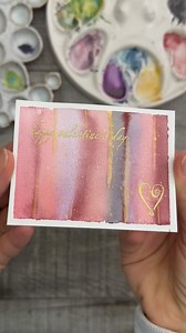 My first embossing demonstration/ tutorial will be up today! It’s long over due!☺️☺️ Comment HEARTS if you’d like me to send you the link when it’s live. I’ll give you lots of tips and tricks to make it less pf a harsh learning curve. ☺️ and please ask all the questions and if I need to I’ll make a part 2, I will. 😍 Super excited to share this one with you! ☺️ If you still need the embossing supply list I’ll be happy to send it to you…. Comment EMBOSS. #embossing #embossedcards #watercolormixed