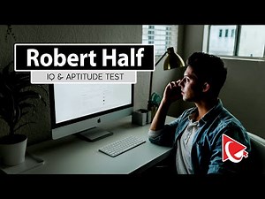 How to Pass Robert Half Employment Assessment Test
