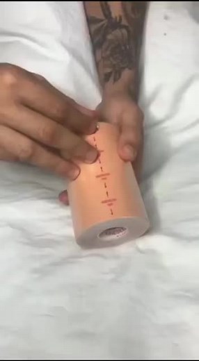 Binders_fita no TikTok