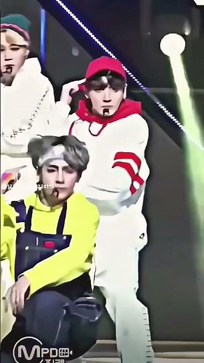 Teahyung Pikachu dance