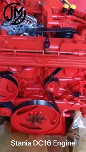 🐚 Stania DC16 engine 💬 Need the exact version for your machine? Tell me the model or part number—I’ll match it quickly! #JianmingMachinery #GuangzhouJianmingMachinery #jamiegzMachinery#engine #engineering