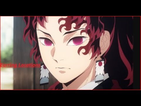 Roblox (Demon Slayer Burning Ashes) How to get sun breathing (Earring Locations)