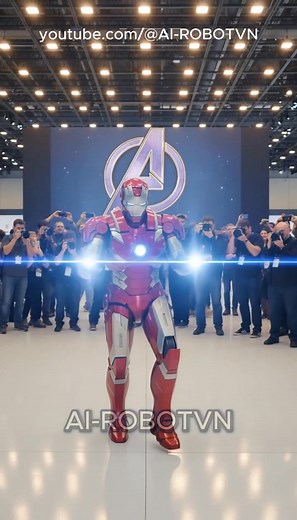 34K views · 601 reactions | Amazing Robot Transformation #airobots #robots #robotics #AIRobotics | Robot World | Facebook