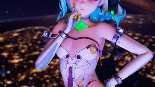 Iwara - MMD R18 Vert ZZZ 【ILLIT - Do the Dance】 Seed Bunny [A1VDLjl1WV4lV5] [Sou