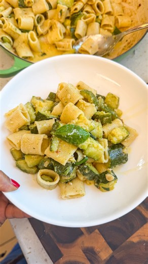 Zucchini Pasta - 15 Minuten Rezept