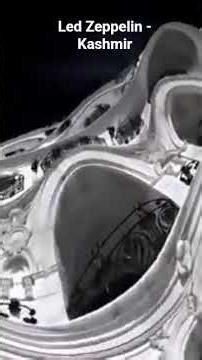 Beautiful art for Led Zeppelin Kashmir #rock #ledzeppelin