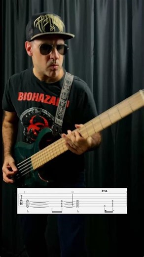 One Riff Song + Tabs – These Eyes (Have Seen) – Biohazard – Guitar & Bass