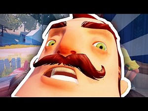 MY NEIGHBOUR'S DARK SECRET...!