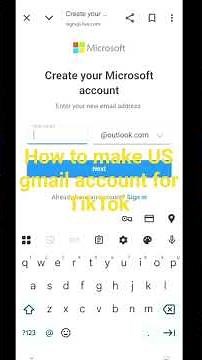 How to Create Gmail Account in 2025 | Gmail ID Banane Ka Tarika 📧 (Easy Step-by-Step Guide)