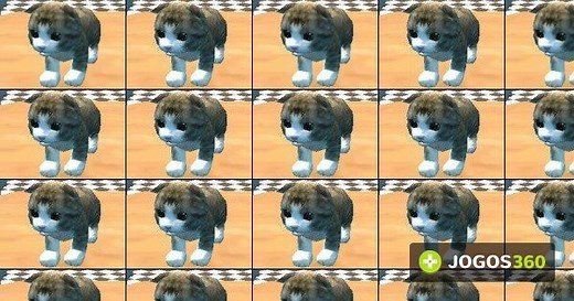 Jogo Cat Simulator Kitty Craft no Jogos 360