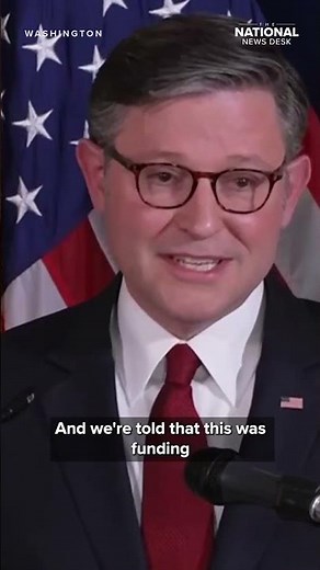 'Not the word I would choose': Johnson reacts to question about Trump calling Walz 'r*tarded'