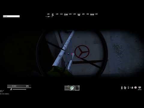 A Typical Solo Adventure! Red Key Card + Raid! Rearmed DAYZ