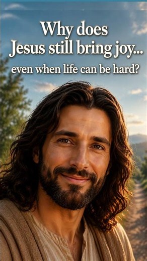 Jesus Is Our Joy, Even in Hard Times