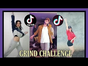 GRIND MOVES CHALLENGE | TIKTOK DANCE COMPILATION