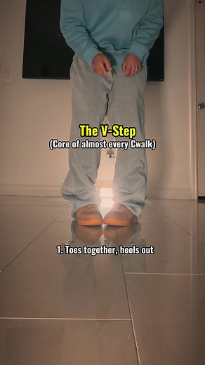 Basic C-Walk tutorial#1 #cwalk | c walk