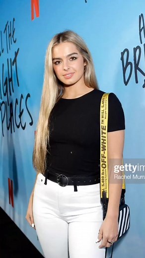 Addison Rae on TikTok