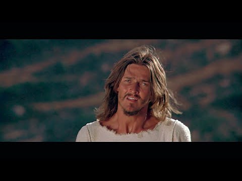 JESUS CHRIST SUPERSTAR ( Gethsemane - Ted Neeley 1973 ) HD
