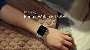 Lleva tu vida al siguiente nivel con el nuevo Redmi Watch 5 Active. Mantén el control de tu salud con seguimiento de pasos, calorías, y monitoreo de sueño. | Xiaomi Store El Salvador