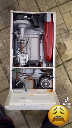 1.9K views · 23 reactions | Boiler Service Leaking Combi | Allen Hart | Facebook