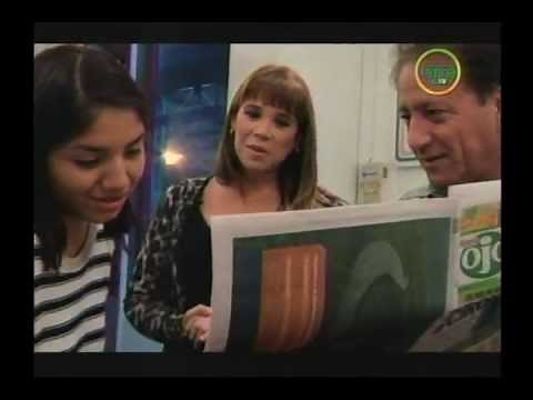 Adoptada por familia francesa, viene al Perú buscando a su madre.