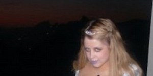 Peaches Geldof op Twitter