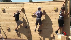 Biggest outdoor parkour facility in Canada opens in Langley City