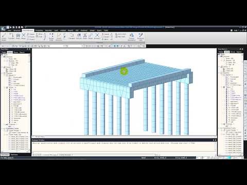 Composite Precast Infill Beam Bridge