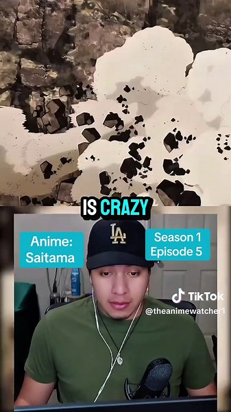 Saitama vs Genos: Power Struggles in Anime Action