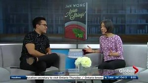 Jan Wong on her new book, Apron Strings
