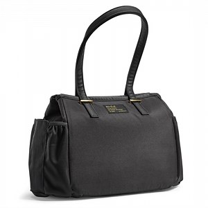 Fit & Fresh Copley Lunch Bag for Women, Large Lunch Tote, Reusable Insulated Lunch Bag for Work, Black - Walmart.com