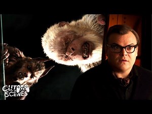 School Bus Explosion Decoy | Goosebumps (Jack Black, Dylan Minnette)