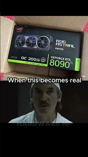 “When this becomes real☠️” #pcgaming #benchmark #rtx5050 #gtx1080ti