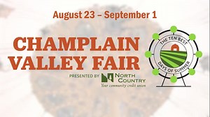 204 reactions · 74 shares | Come enjoy the Ten Best Days of Summer at the Champlain Valley Fair, August 23rd through September 1st. Tickets are on sale now - get yours today! | Champlain Valley Fair | Facebook
