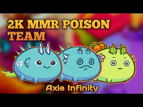 META Poison Team | Axie Infinity Classic
