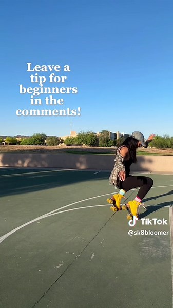 Roller Skating Tips for Beginners