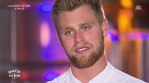 Pascal remporte Objectif Top chef 2021