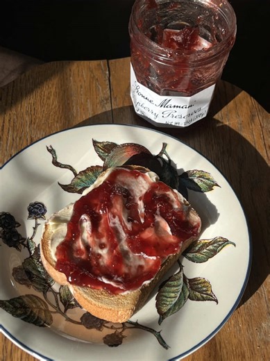 Delicious Red Raspberry Preserves Recipe to Try