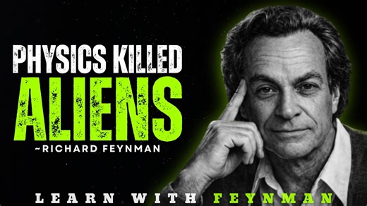 Feynman Uncovered: The Terrifying Physics Behind the Silence of the Universe | Beyond Cosmic 3I