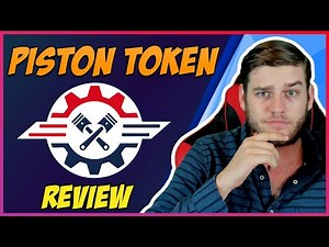 Piston Token | A Binance Smart Chain (BSC) token built on best-in-class decentralized technology.