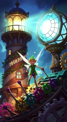 Inner Peace Journey: Gentle Animation Loop & Meditation Music 🧘