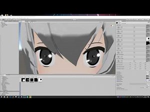 Poiyomi EyeFX Shader Tutorial