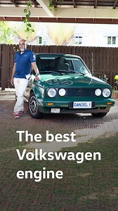 Ah, the age-old question: Which is the best engine VW has ever made? Daniel, a Golf GTI enthusiast and owner of both the Mk 1 and Mk 2, shares his thoughts on the topic. Join in on the discussion and share your thoughts with us in the comments! #volkswagenmalaysia #vwgolf #50yearsofGolf | Volkswagen