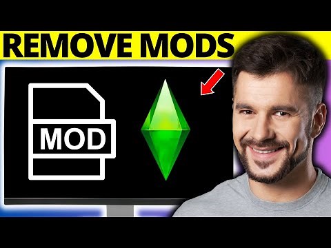 How To Remove Mods in Sims 4