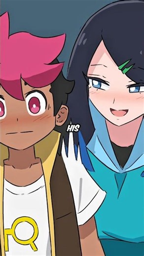 🔥Horizons Just Dropped a WEIRD MOMENT #pokemon #liko #shorts