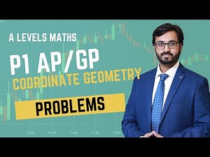 P1 COORDINATE GEOMETRY & AP/GP SEQUENCES PROBLEMS ONLY CLASS ALL TYPES