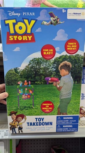 Toy Story Activities at ‪@Walmart‬ #walmart #disneyshopping #disneyfinds #toystory #buzzlightyear