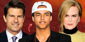 Tom Cruise Adopted Son Looks Unmistakably Like Him Now That He's Grown Up — Inside The Rumor He's Secretly His Biological Father