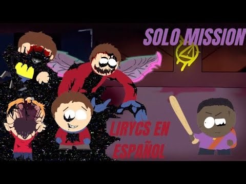 SOLO MISSION/Lyrics en español