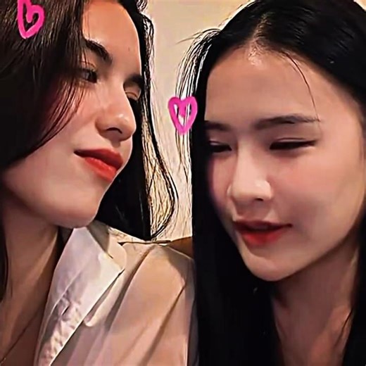My beautiful girls 🥺❤️🧸 #shellypundao #pundao #couple #thaiglseries #shorts #fyp